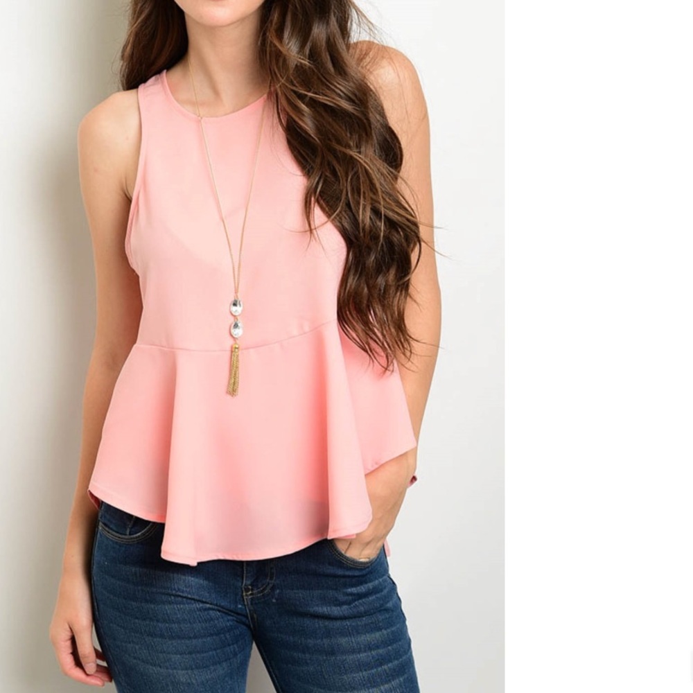 Boutique Tank top